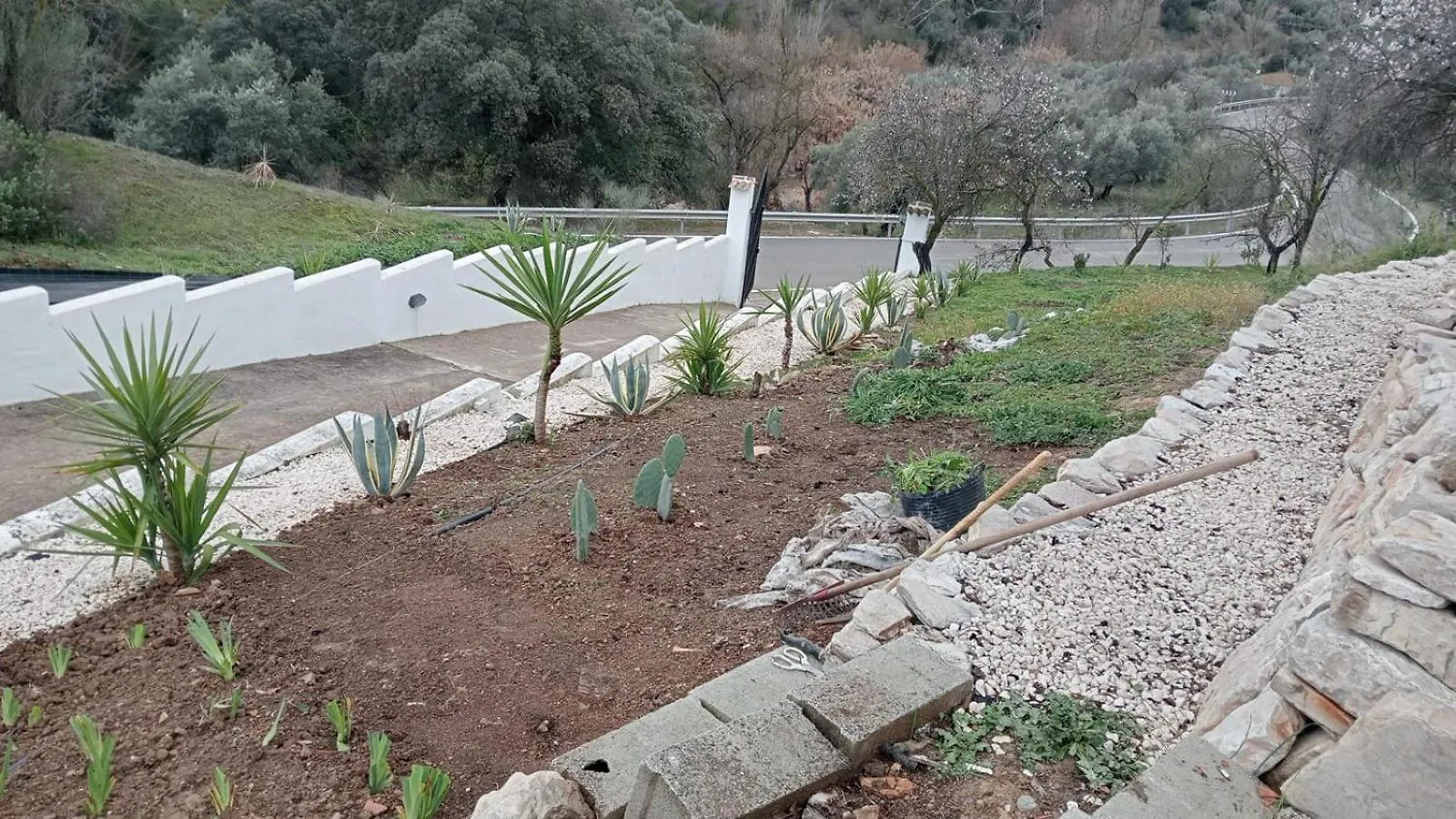 Finca Las Minas - Studio Iznajar 0*,  Spain