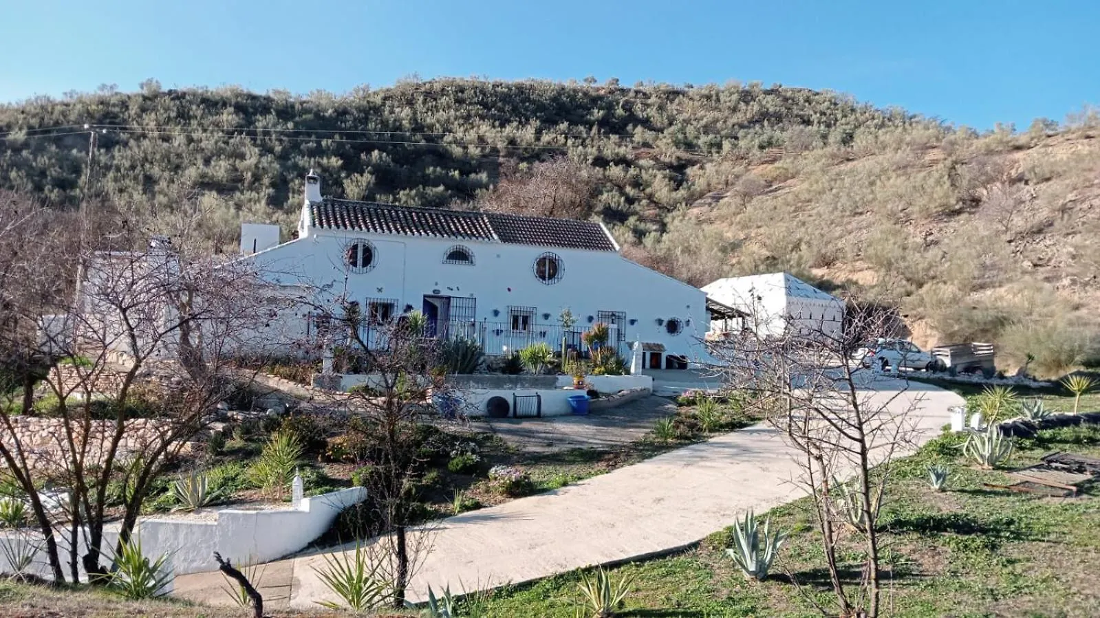 Finca Las Minas - Studio Iznajar Apartment